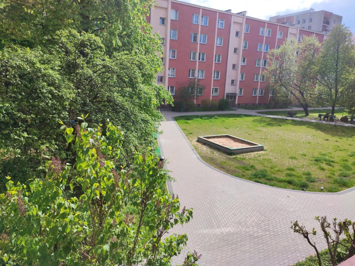 Zielony Zoliborz Warszawa Eksteriør bilde